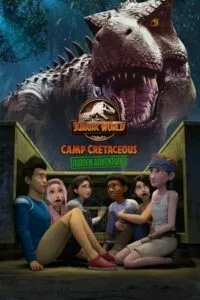 Jurassic World Camp Cretaceous Hidden Adventure จูราสสิค เวิลด์ ค่ายครีเทเชียส การผจญภัยซ่อนเร้น 2022
