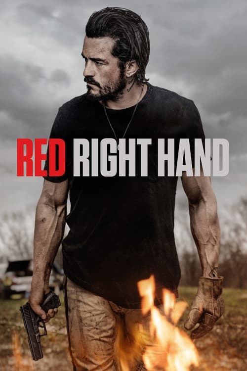 Red Right Hand (2024) บรรยายไทยแปล