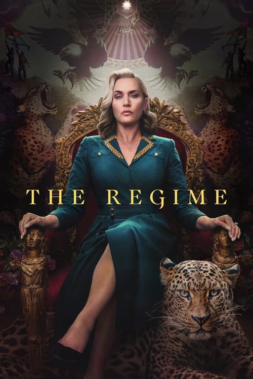The Regime Season 1 (2024) HBO พากย์ไทย